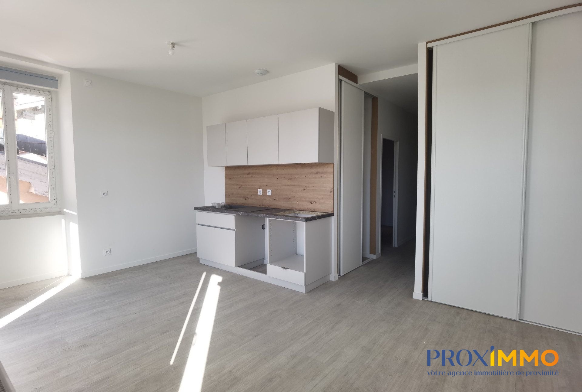 Flat Rue de la Meije in Voiron