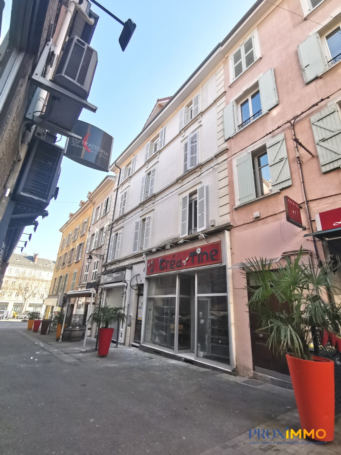 Flat Rue de la Meije in Voiron
