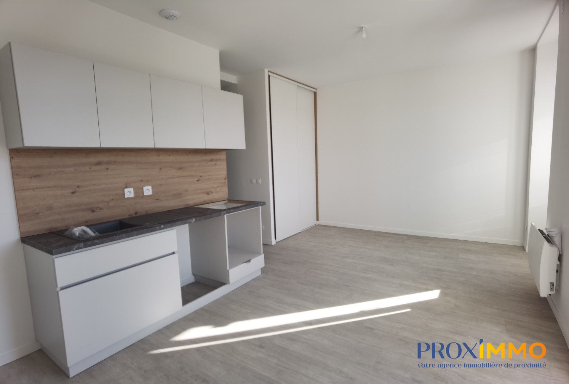 Flat Rue de la Meije in Voiron