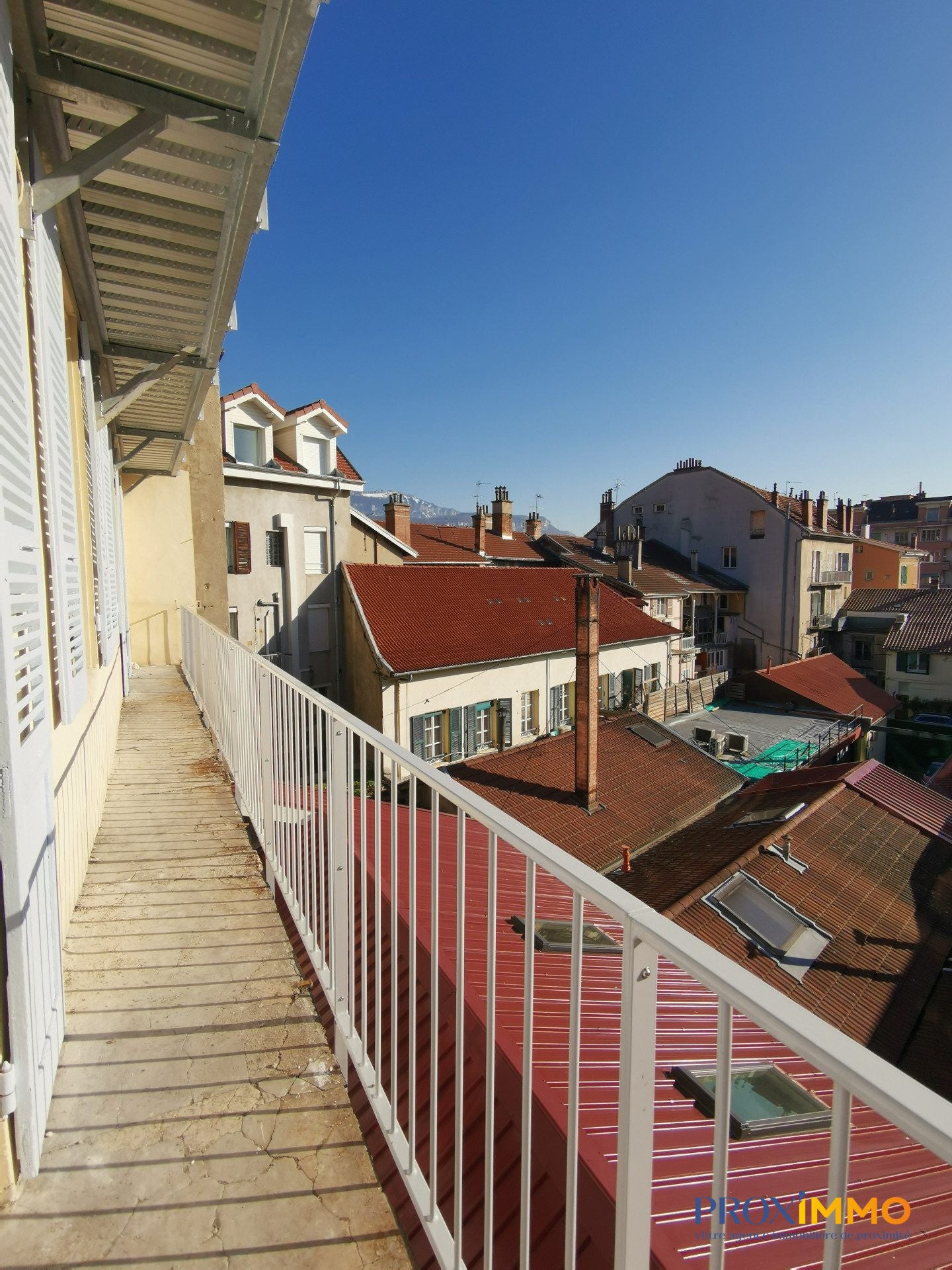 Flat Rue de la Meije in Voiron