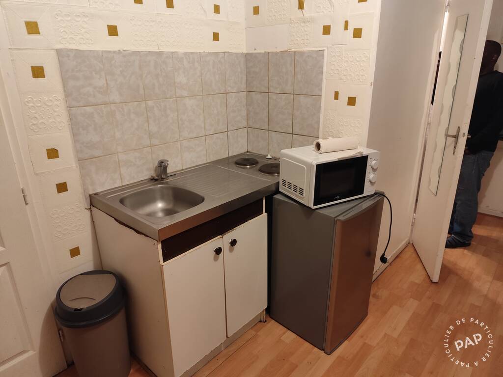 Chambre Rue du Val à Herblay-sur-Seine