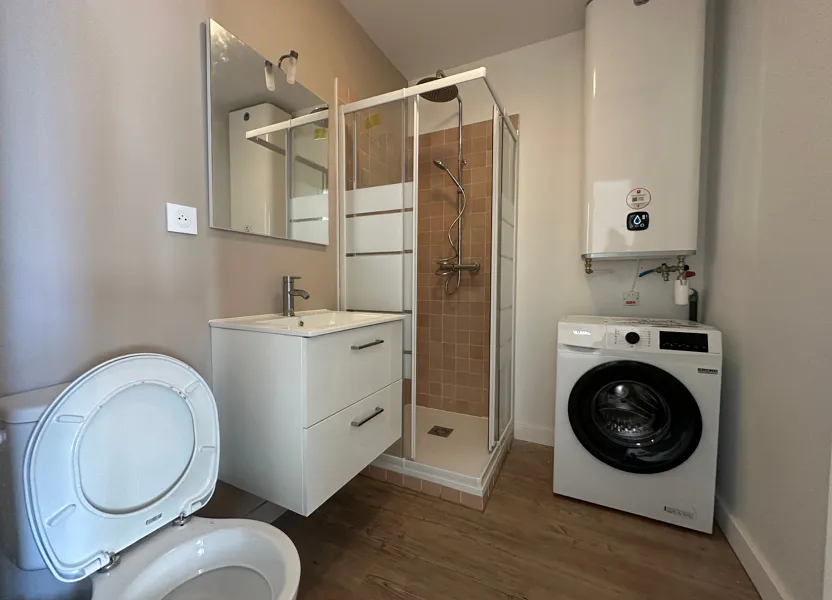 Flat Chemin des Izards in Toulouse