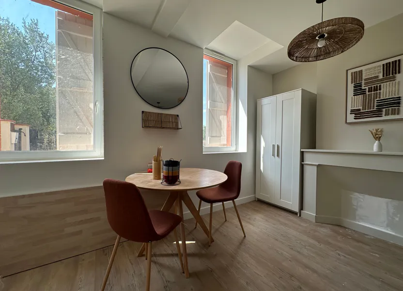 Flat Chemin des Izards in Toulouse