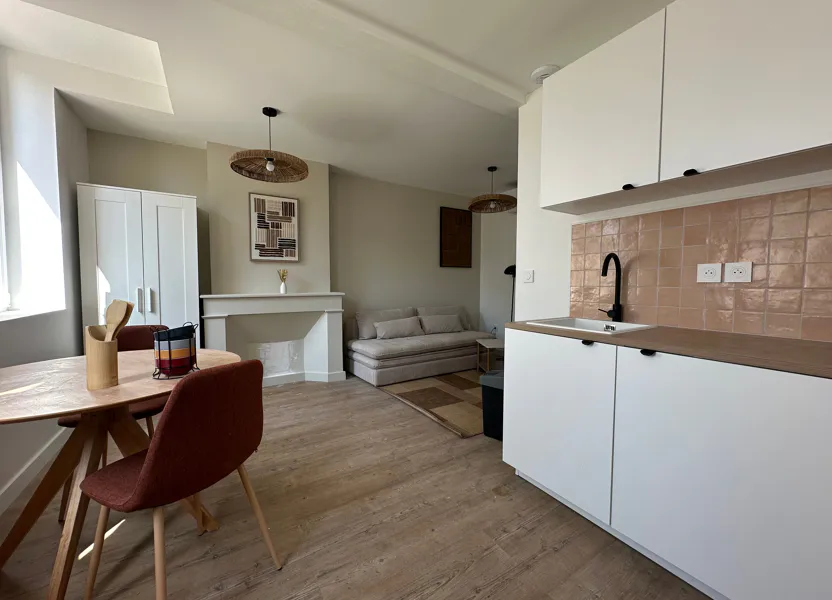Flat Chemin des Izards in Toulouse