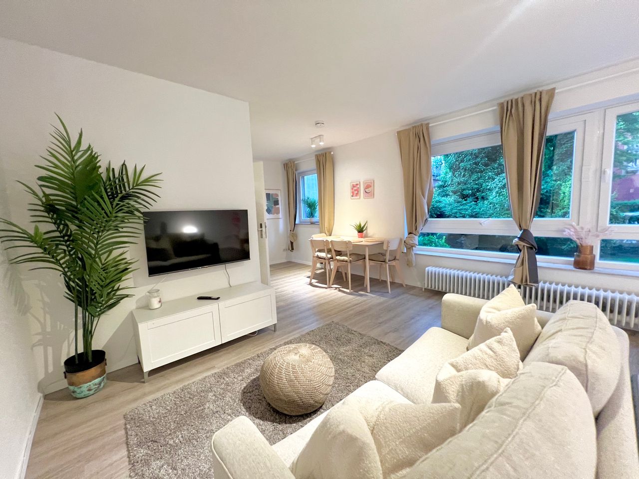 Wohnung Richardstraße in Hamburg