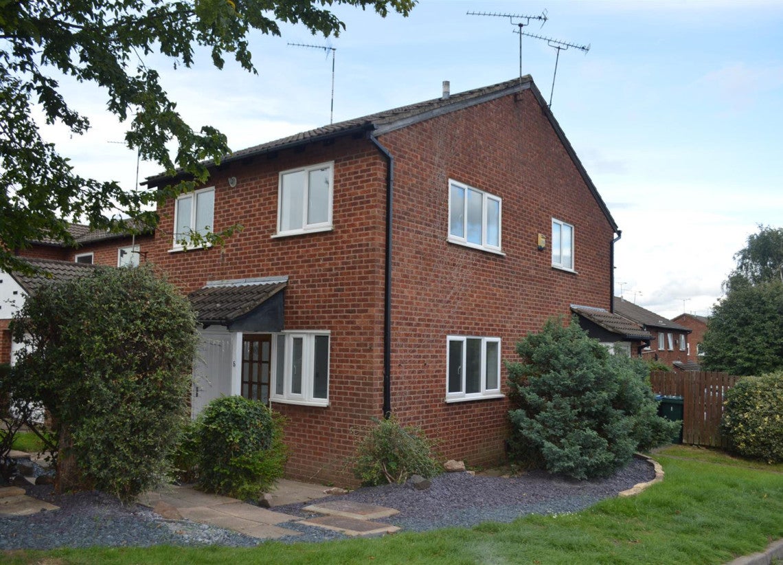 House Rushmoor Drive in Coventry