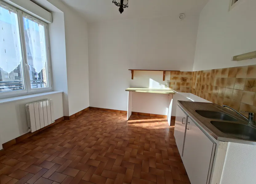 Appartement Impasse Marcel Le Floc'h à Rostrenen