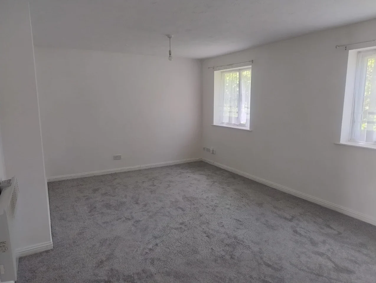 Flat St Aidans Court in Greater London