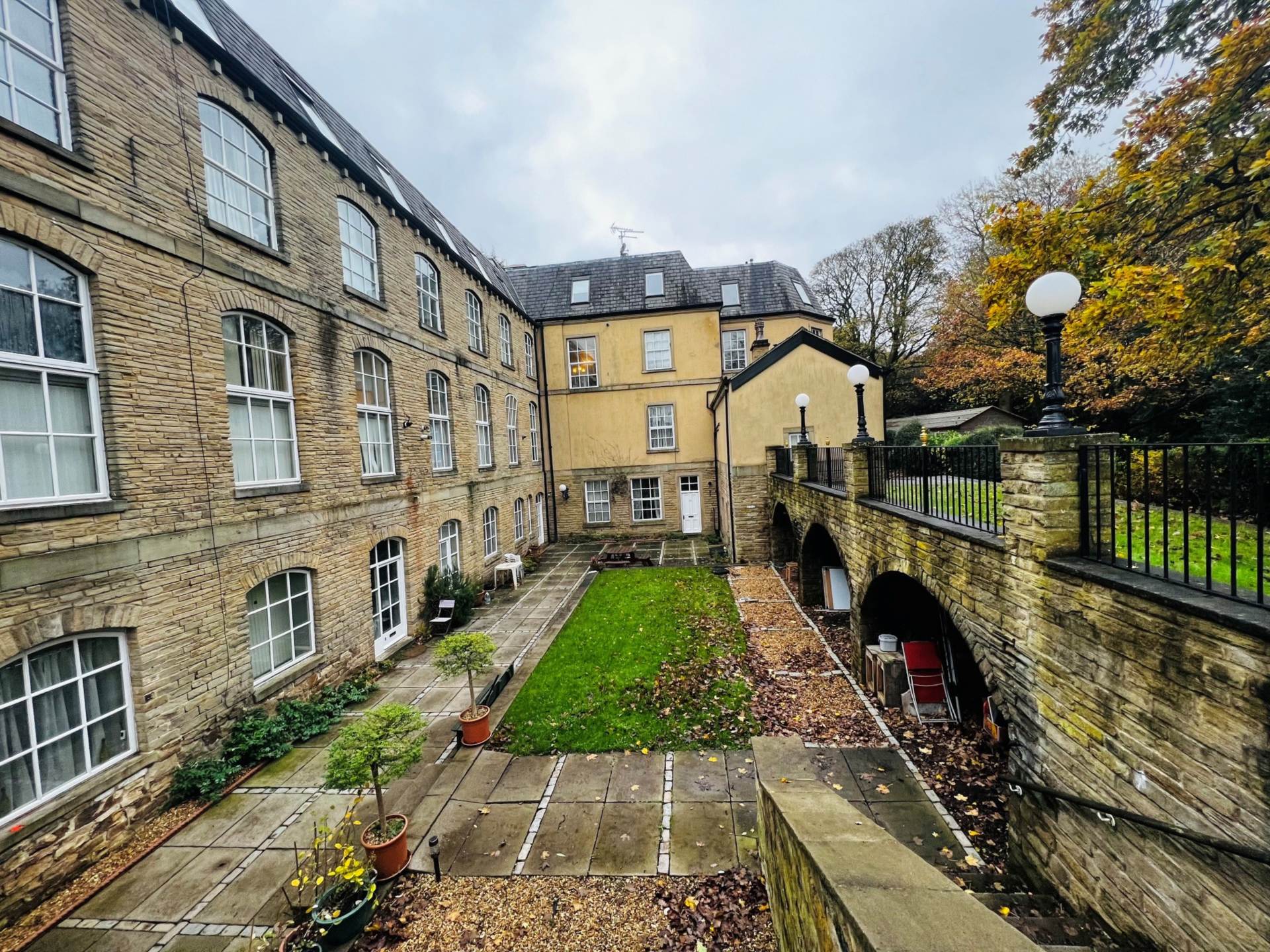 Flat Elland Road in Calderdale