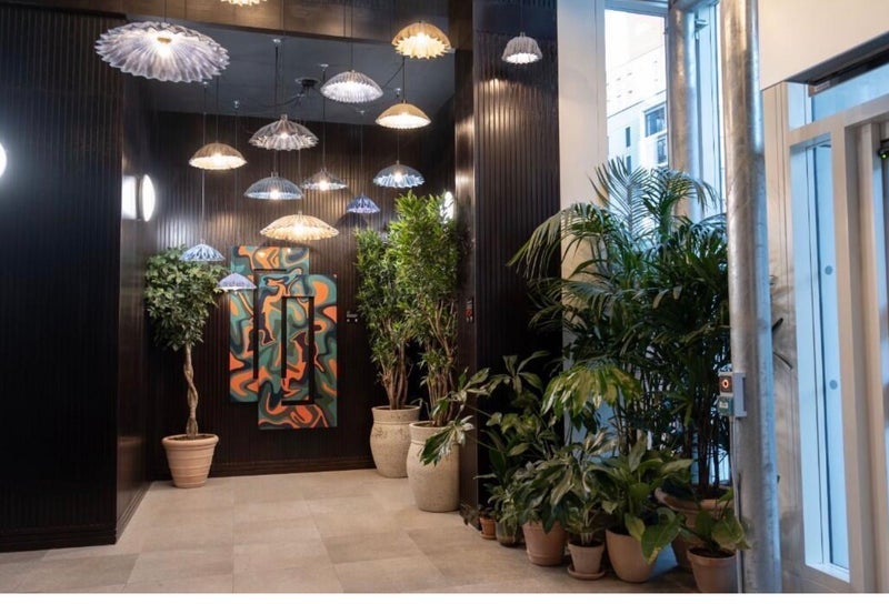 Room Portal Way in Greater London