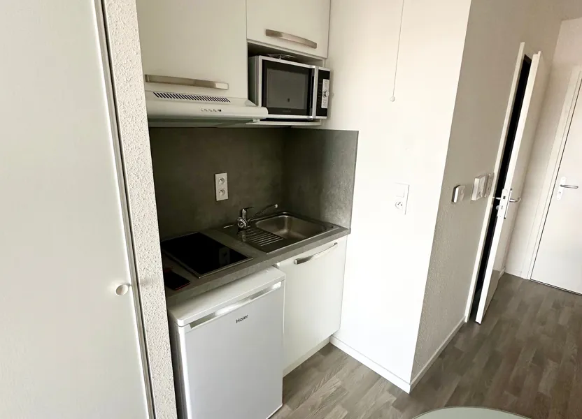 Flat Rue Schertz in Strasbourg