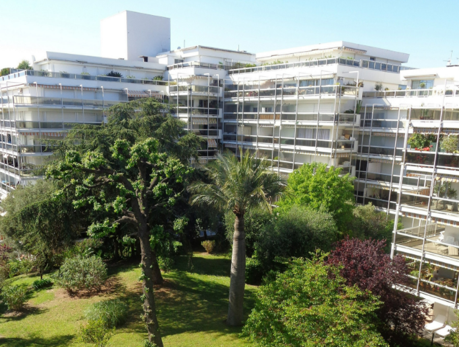 Appartement Chemin du Tamisier à Antibes