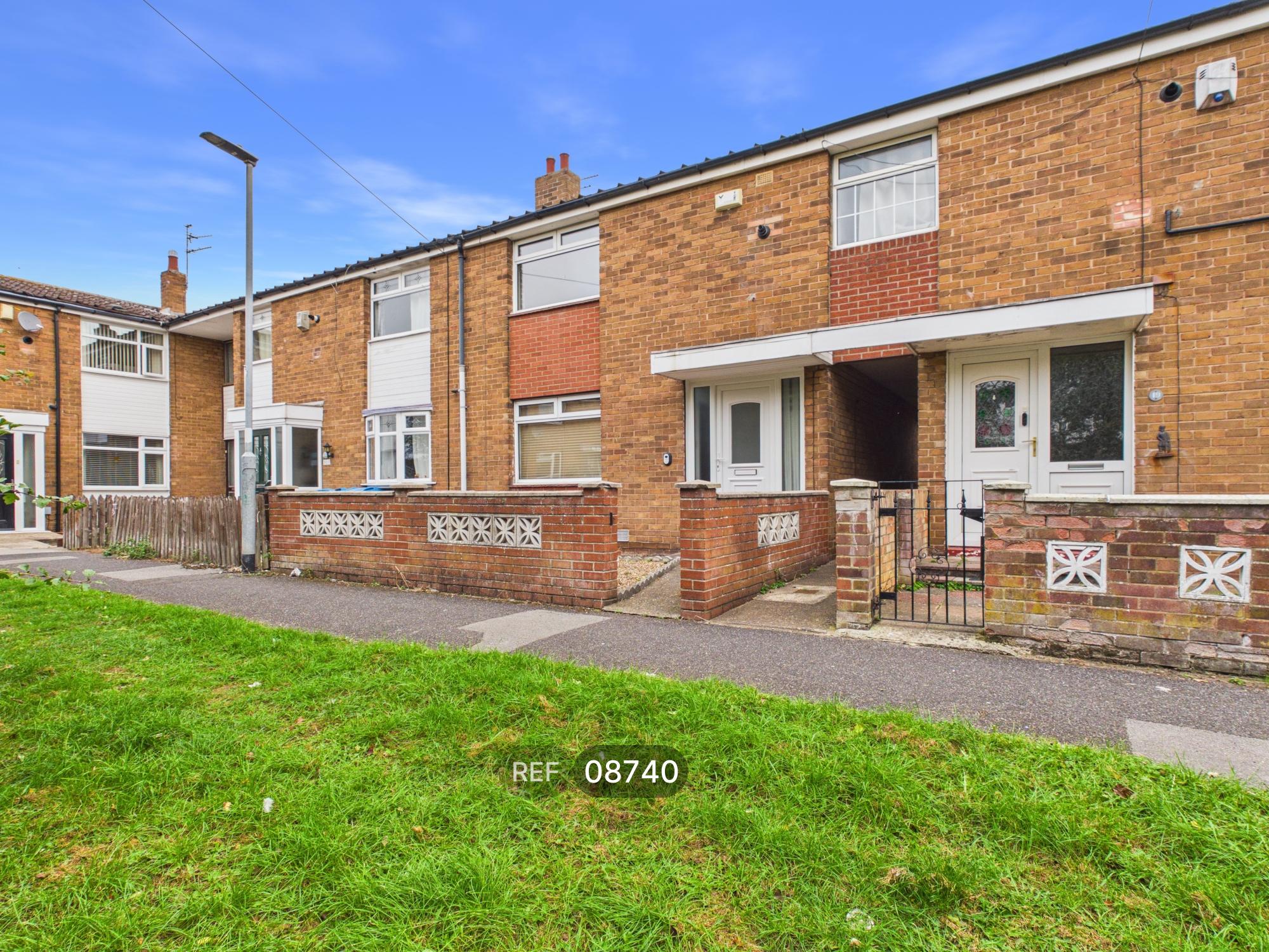 House Cladshaw in Hull