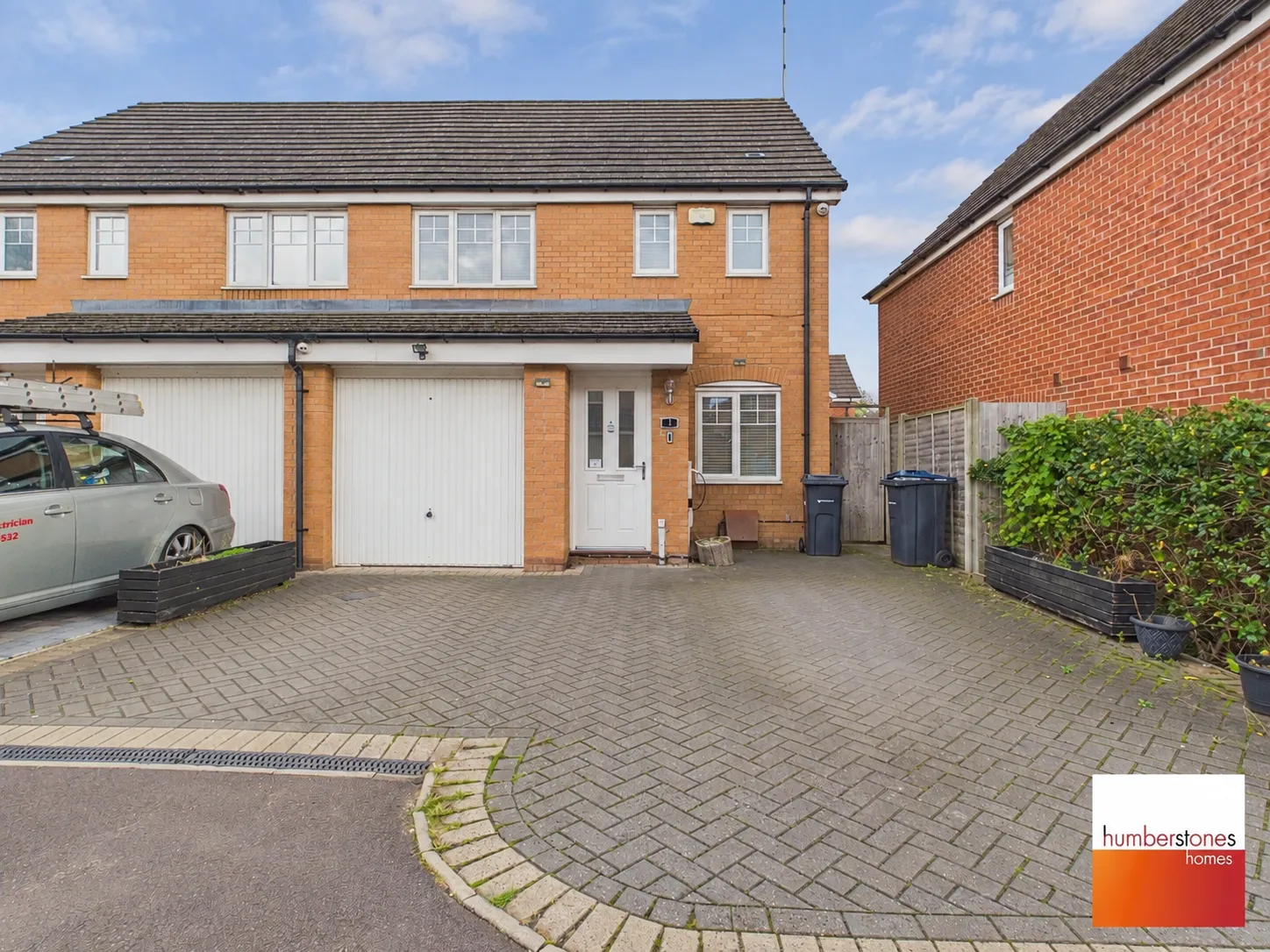 House Ansell Way in Birmingham