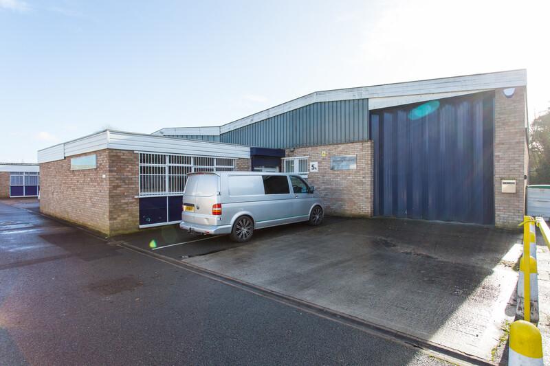 Flat Sparta Close in Rugby
