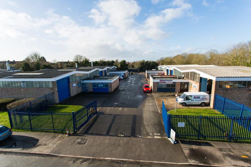 Flat Sparta Close in Rugby