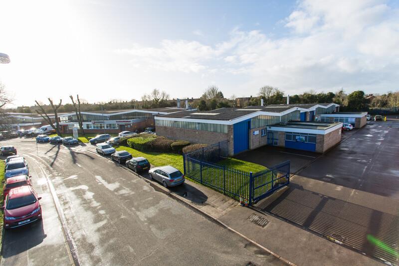Flat Sparta Close in Rugby