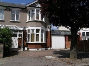 House Merton Road in Greater London