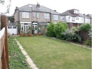House Merton Road in Greater London