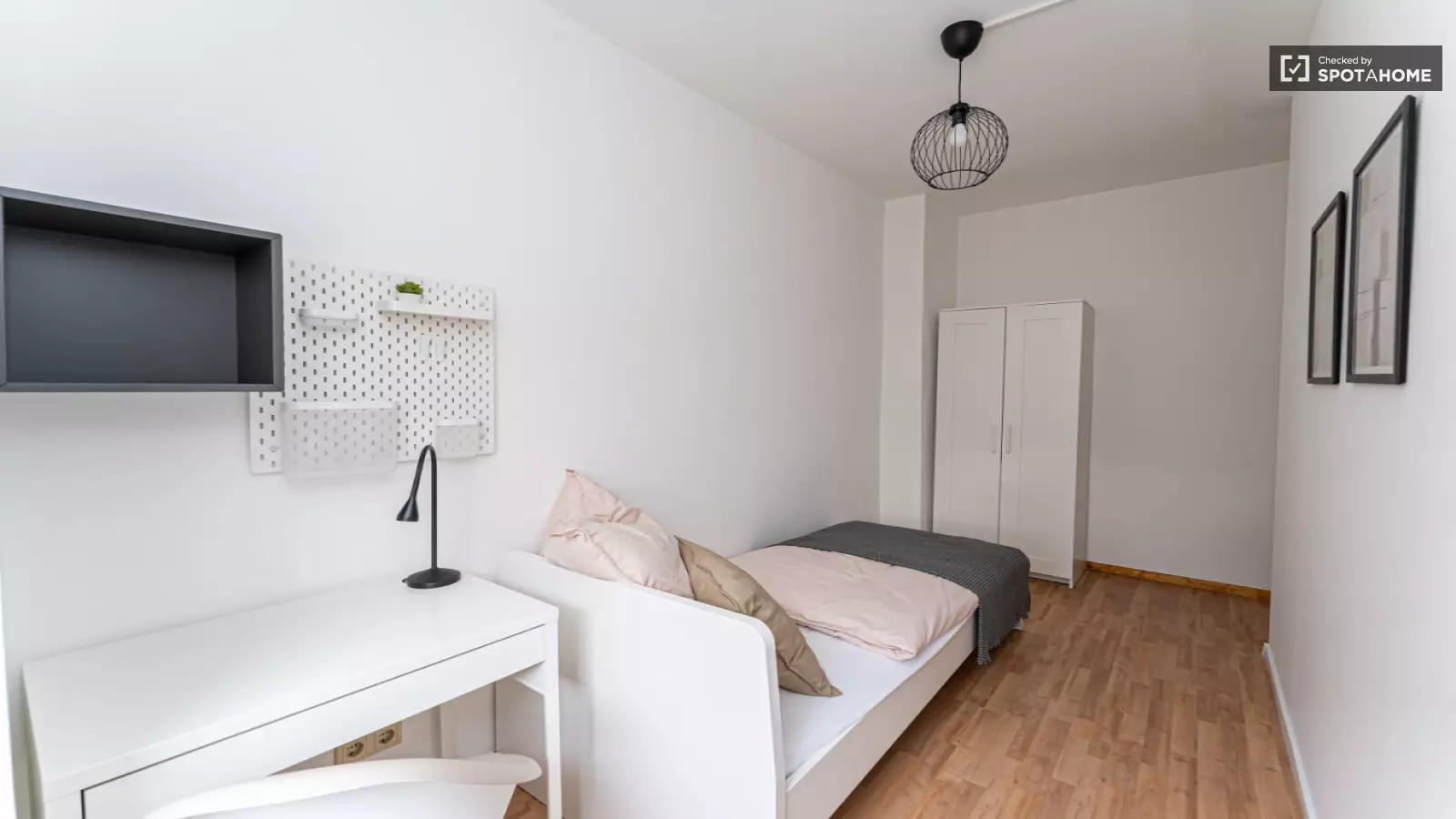 Wohnung Fordoner Straße in Berlin