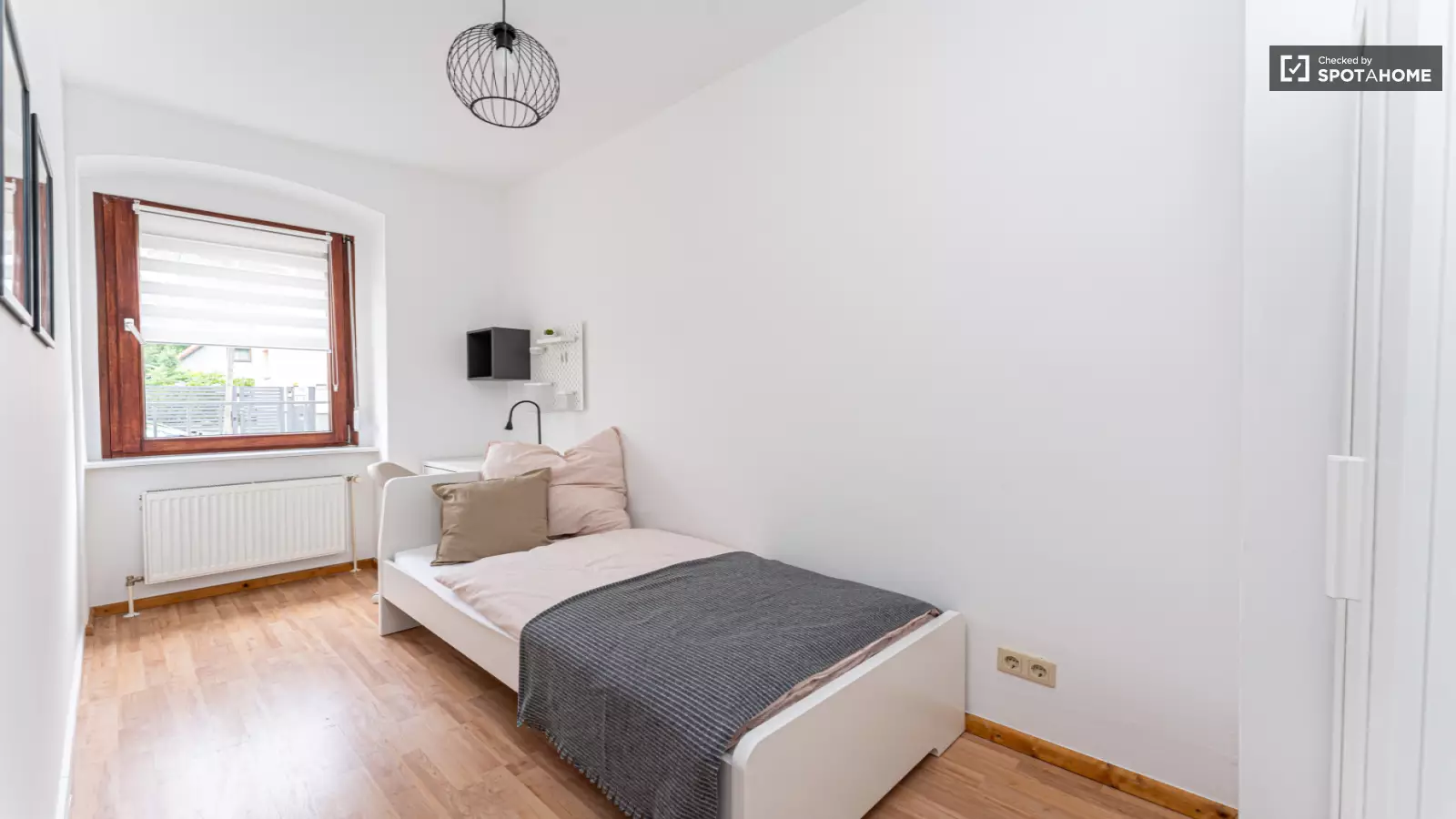 Wohnung Fordoner Straße in Berlin