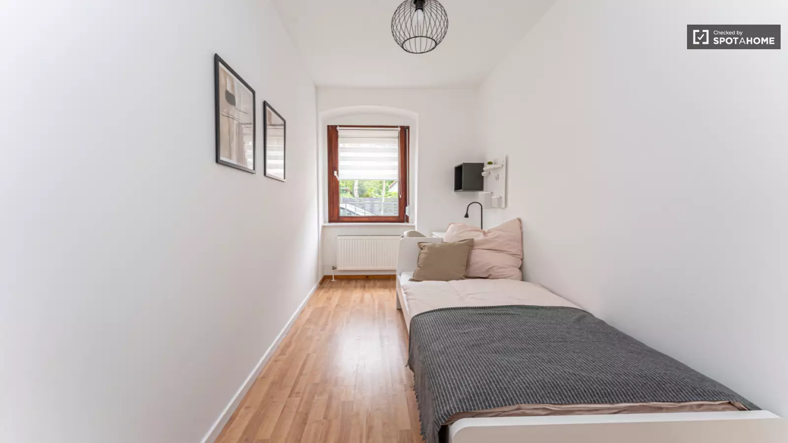 Wohnung Fordoner Straße in Berlin
