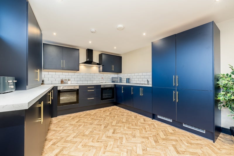 Flat Bond Street in Nuneaton and Bedworth