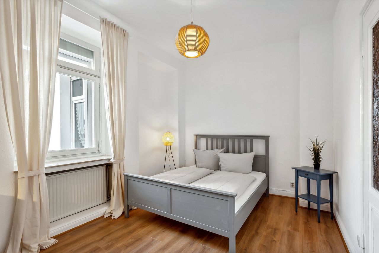 Wohnung Hirschstraße in Wuppertal