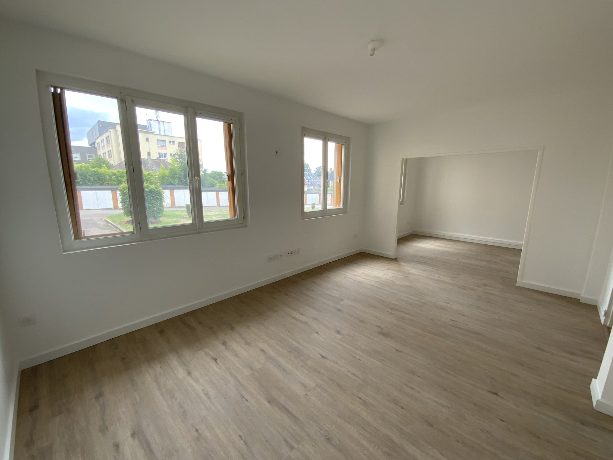 Appartement La vélo'ferrée à Évreux