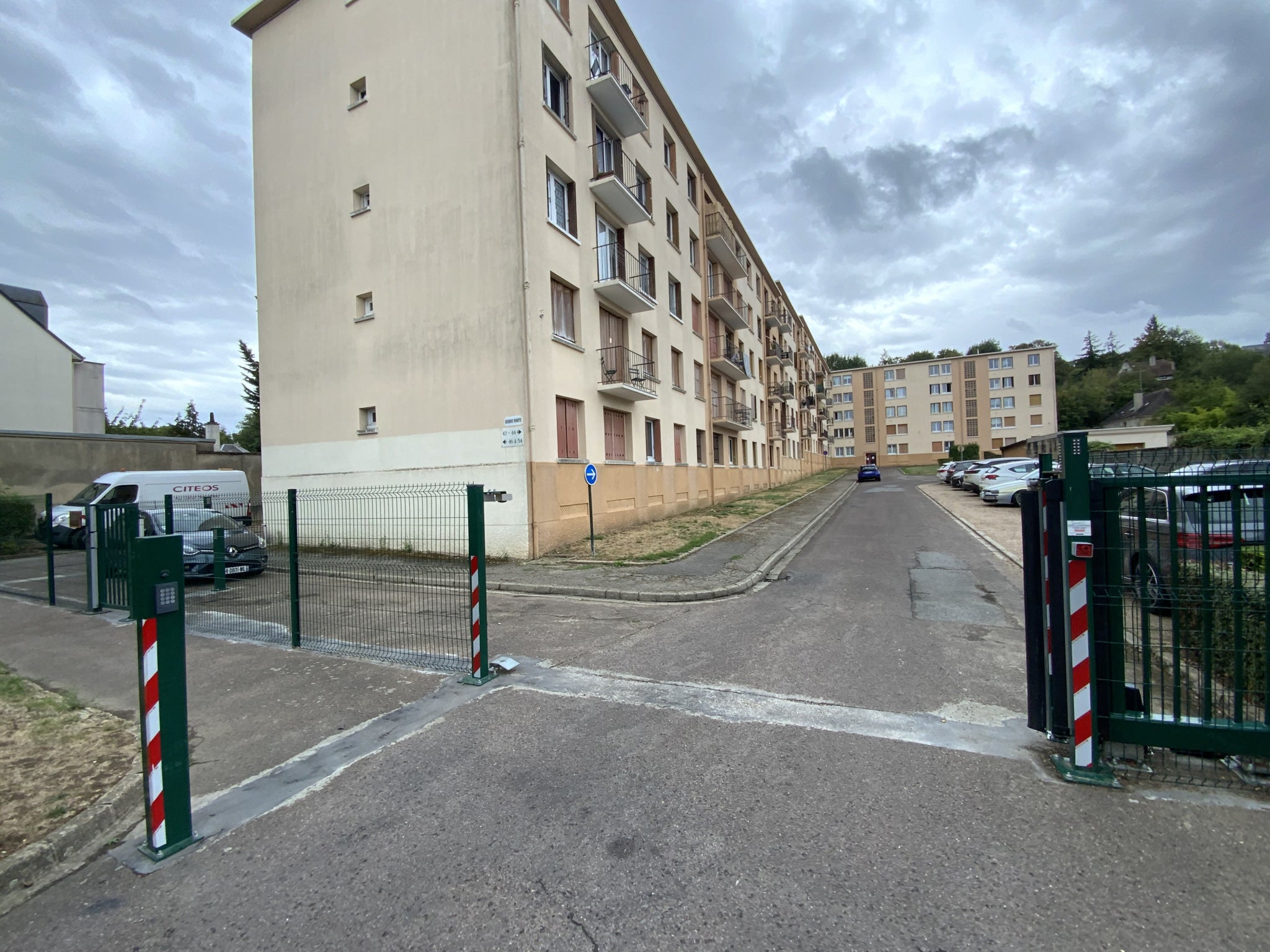 Appartement La vélo'ferrée à Évreux