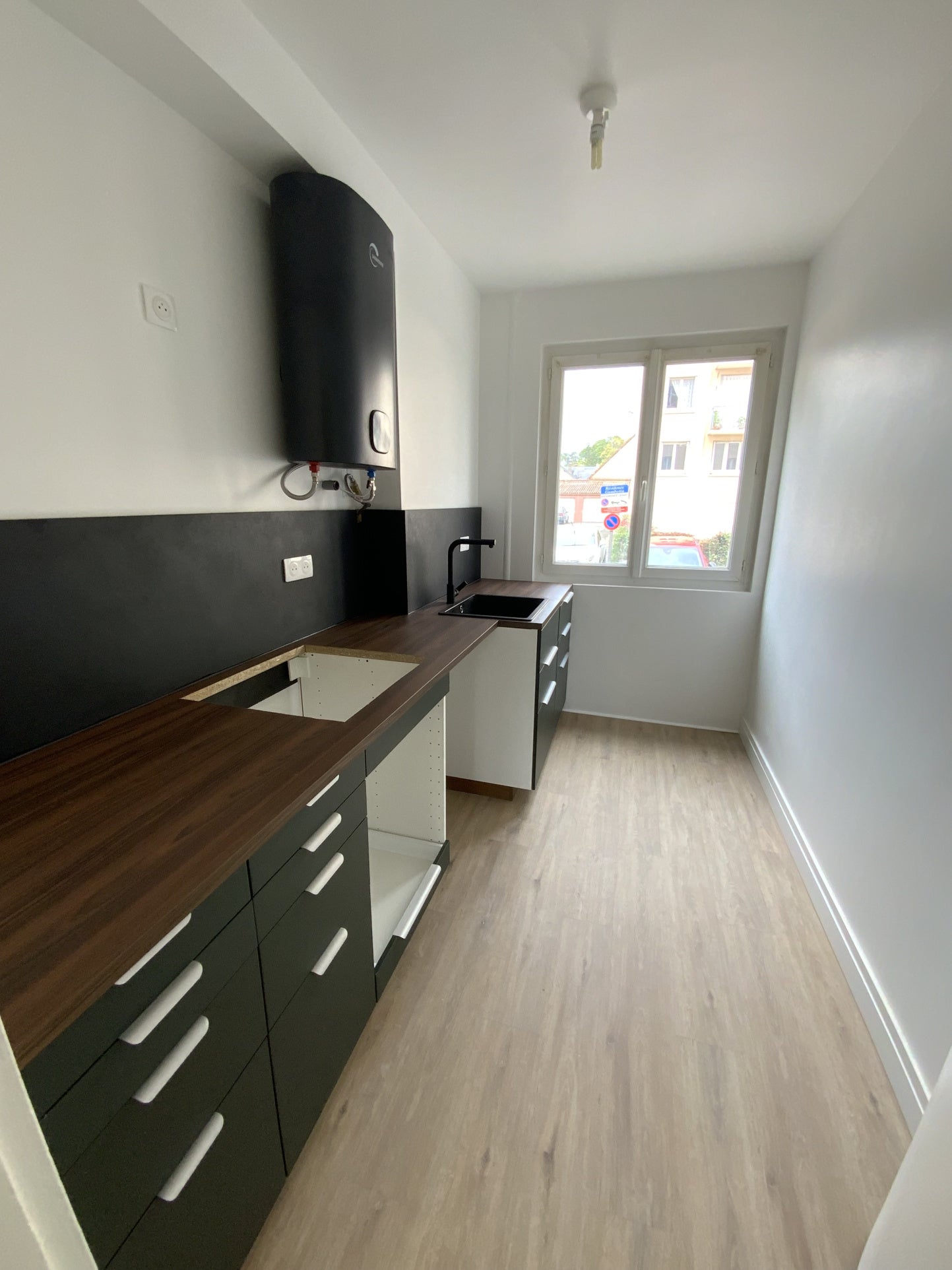 Appartement La vélo'ferrée à Évreux
