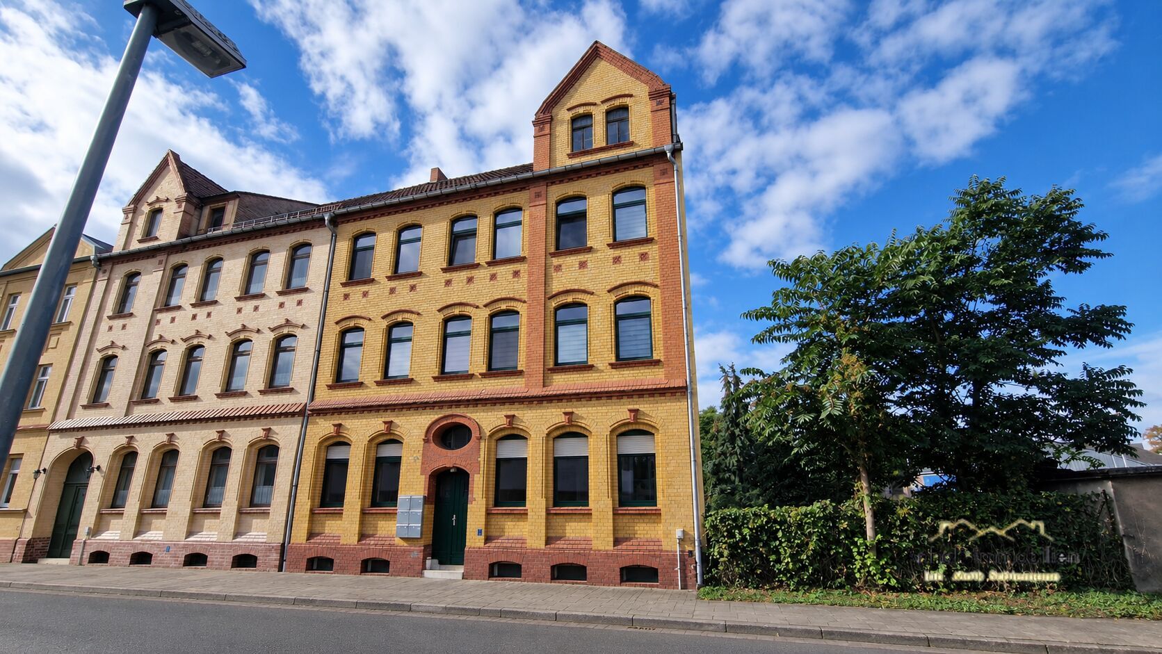 Wohnung Walther-Rathenau-Straße in Bitterfeld-Wolfen