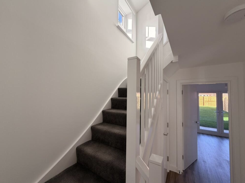 House Charlotte Fox Lane in Leeds