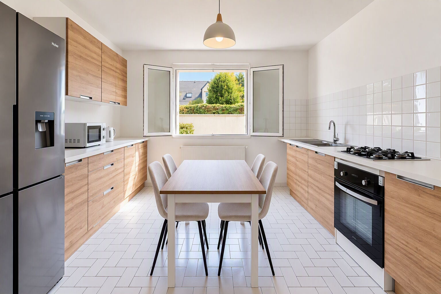House Quai Gambetta in Angers