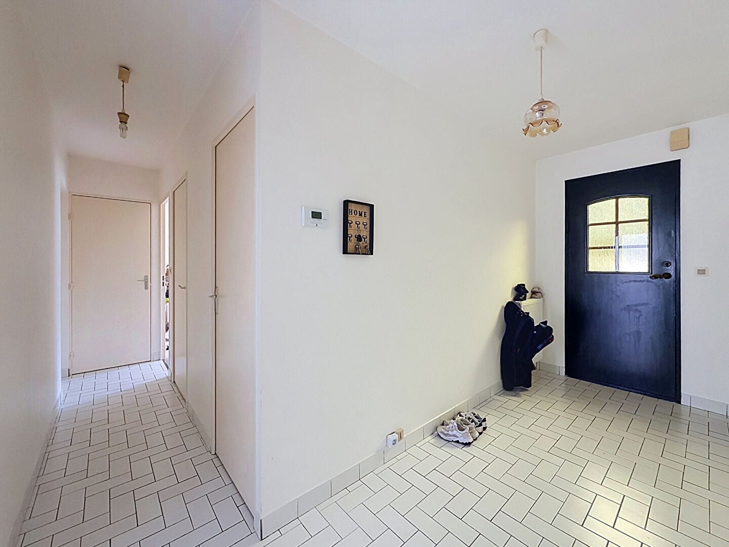 House Quai Gambetta in Angers