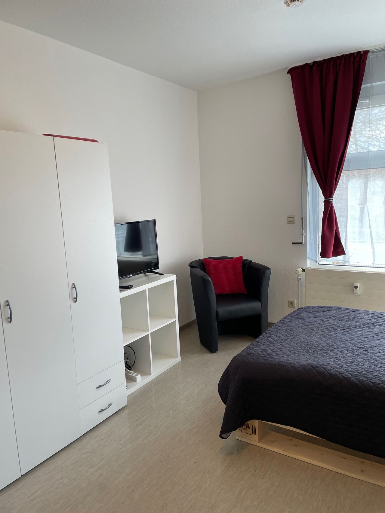Wohnung Liebigstraße in Kassel