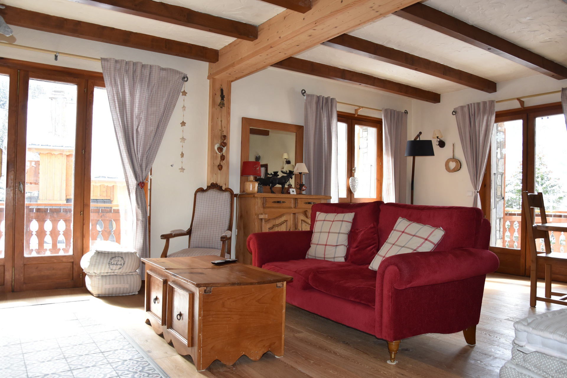 Flat Rue des XVIèmes Olympiades in Pralognan-la-Vanoise