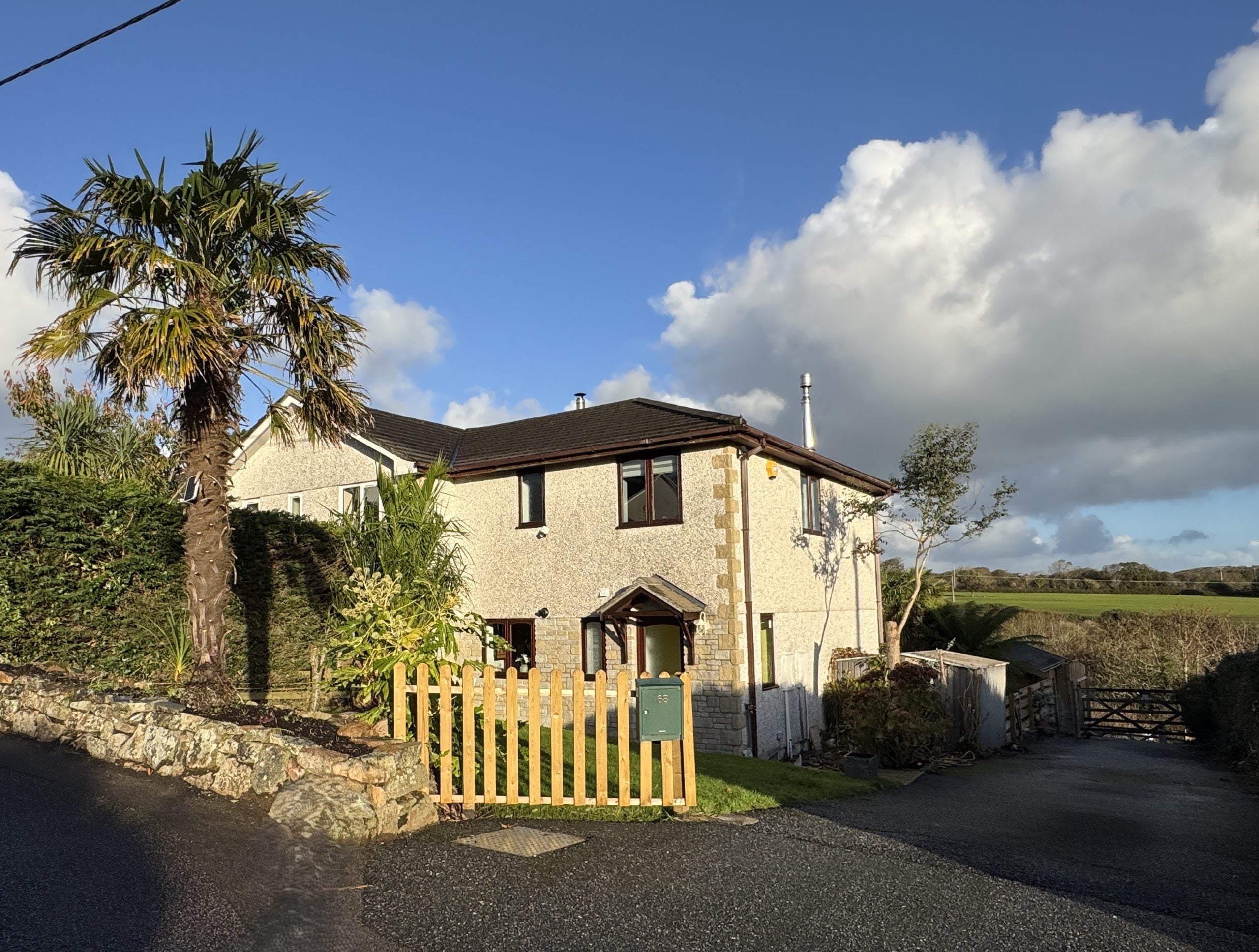 House Heather Lane in Lelant Saltings