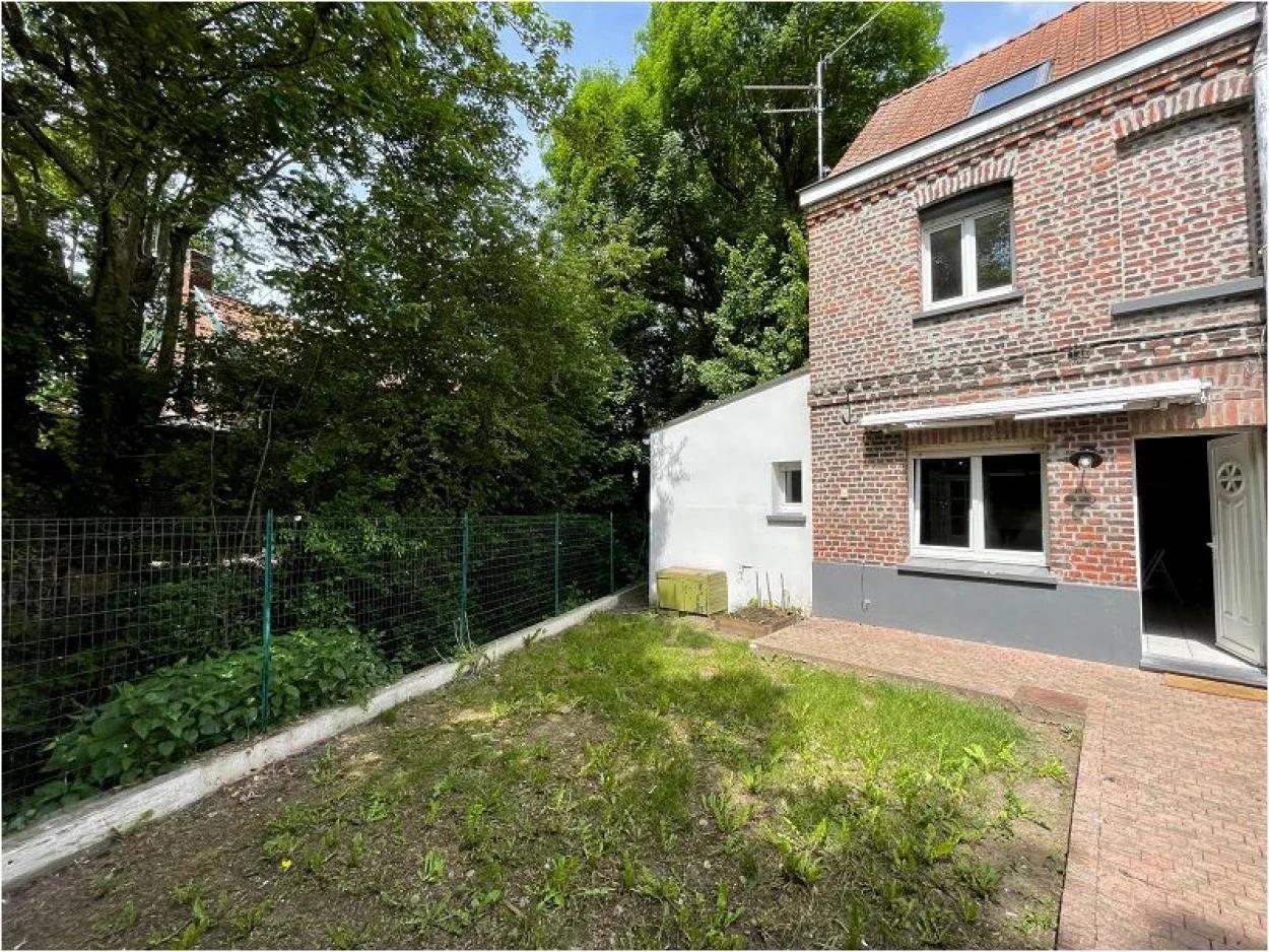 Maison Rue Clarisse à Haubourdin