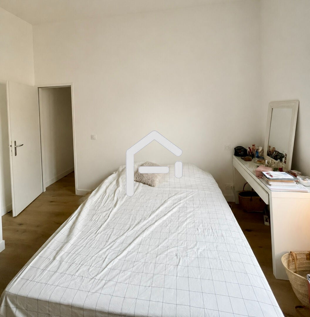Flat Allées Charles de Fitte in Toulouse