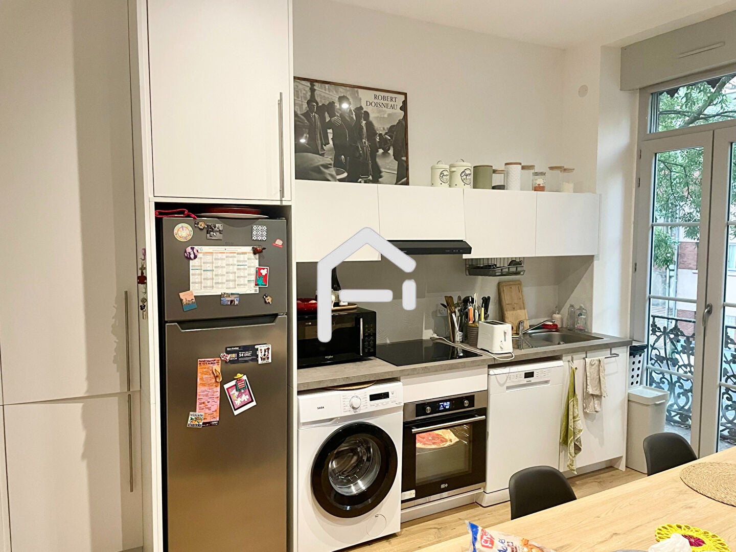 Flat Allées Charles de Fitte in Toulouse