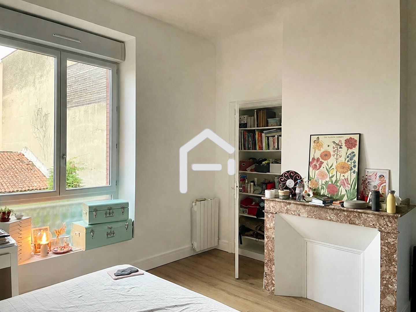 Flat Allées Charles de Fitte in Toulouse