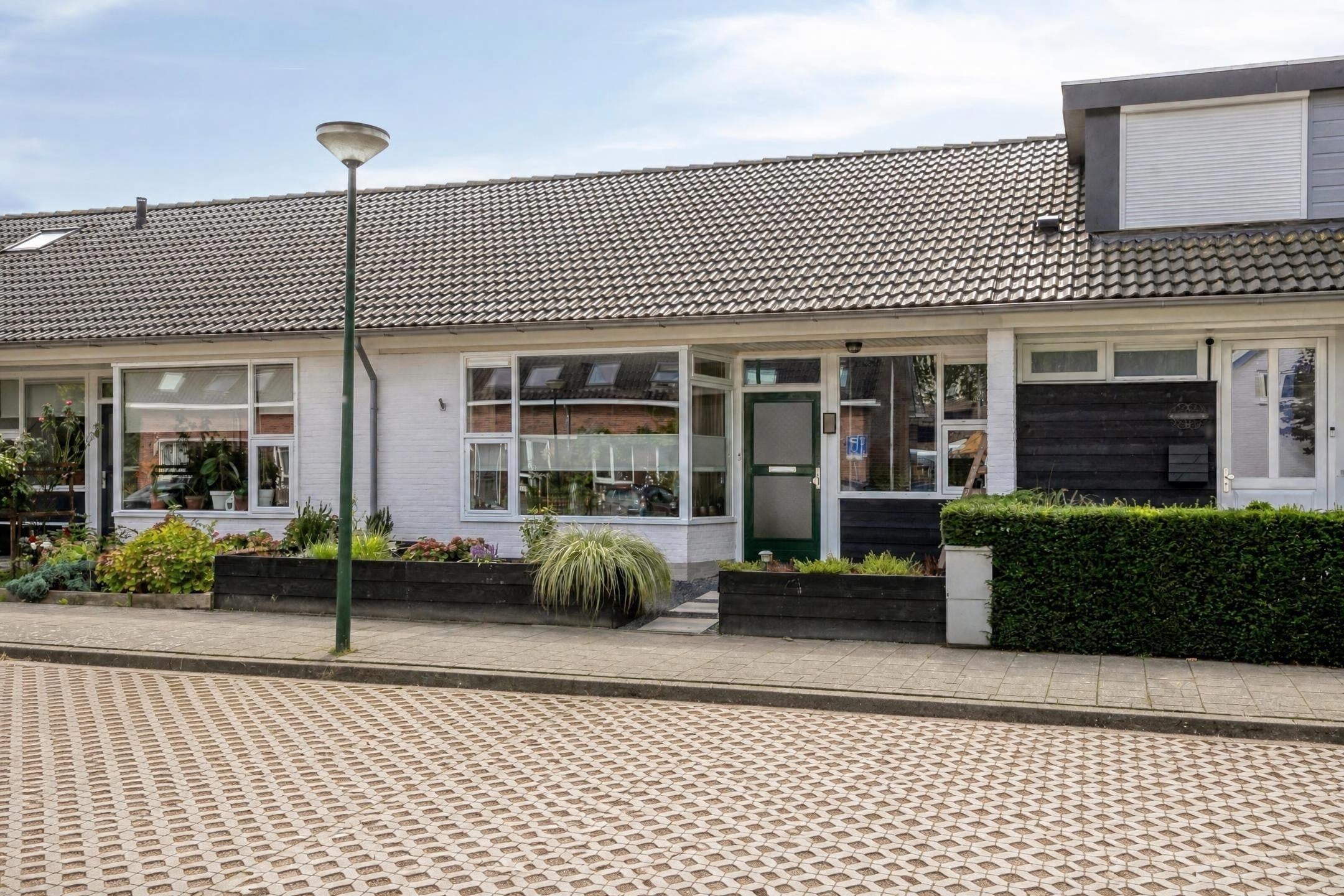 Huis Vinkenpad in Andel
