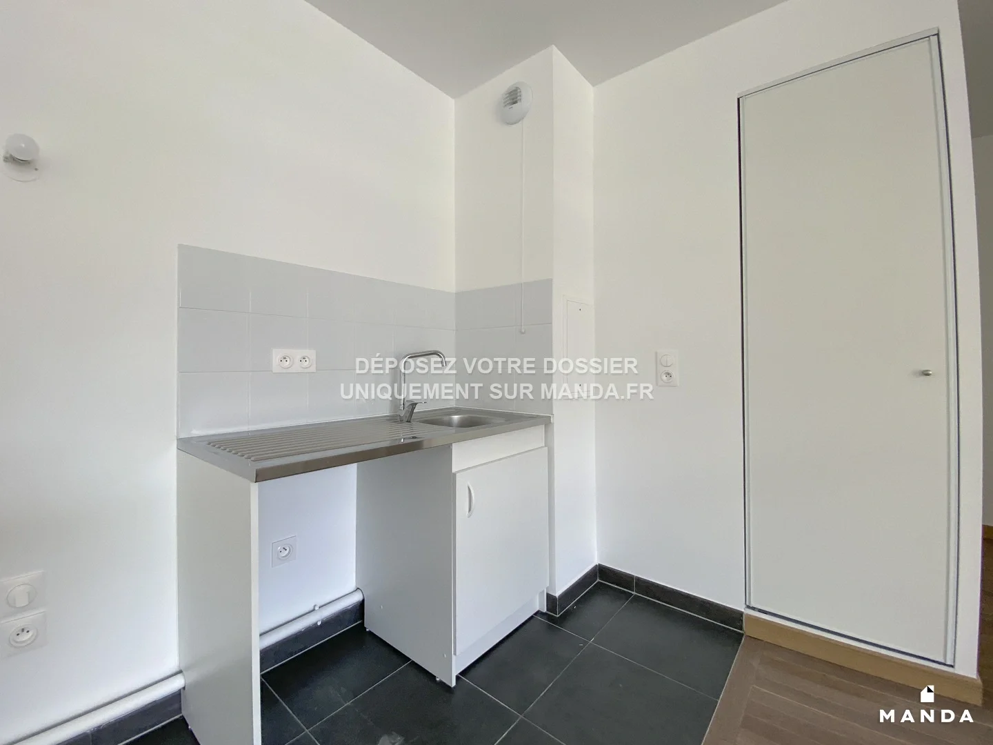 Appartement Rue Youri Gagarine à Colombes