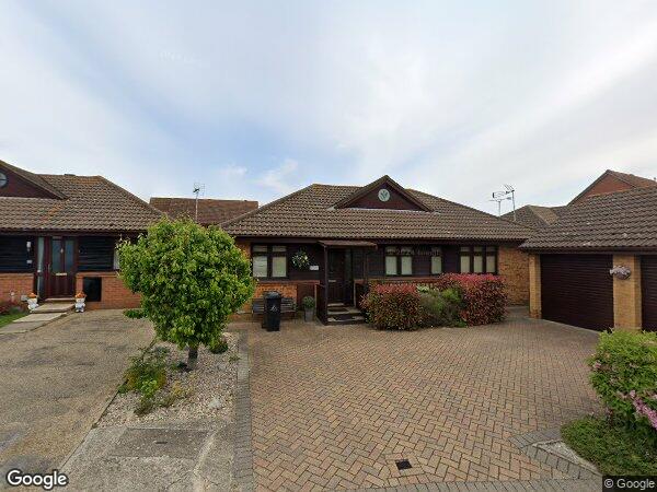 House Heron Way in Maldon