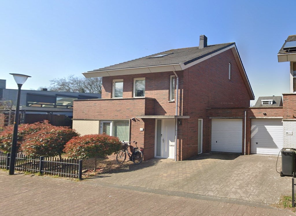 Huis Ida Gerhardtstraat 27 in Alkmaar