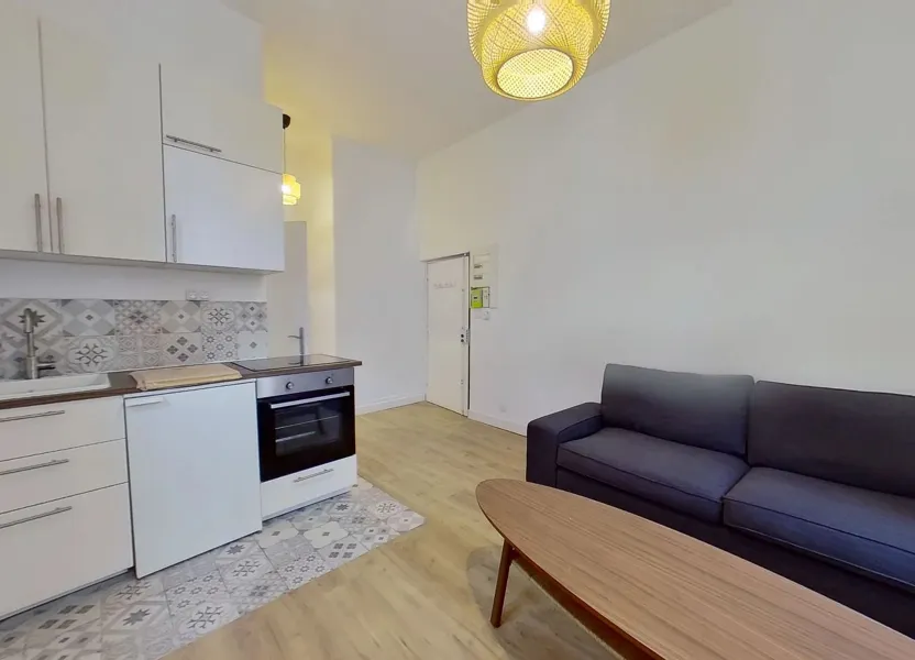 Flat Rue Saint-Antoine in Lyon