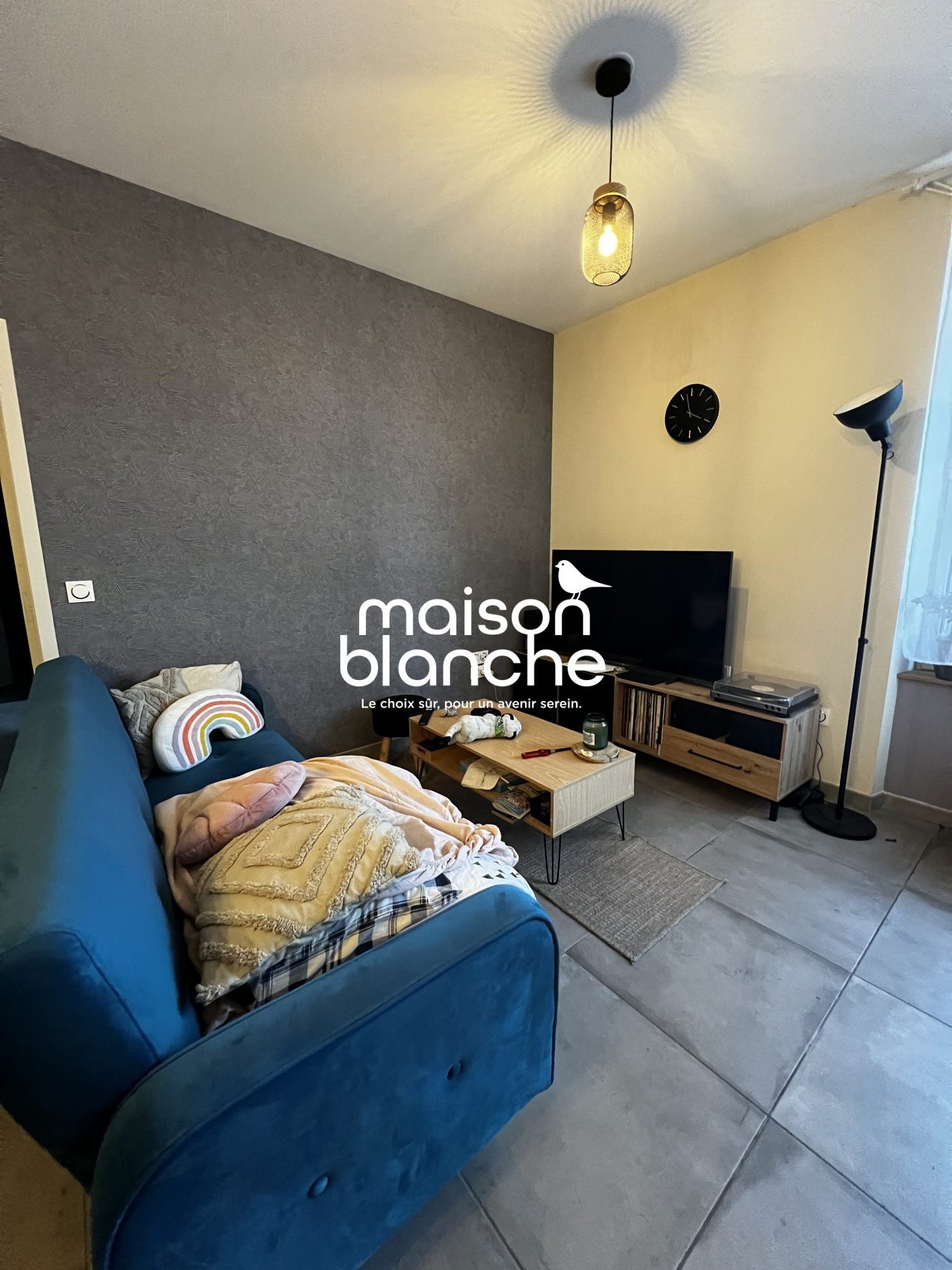 Flat Rue Marceau in Tours