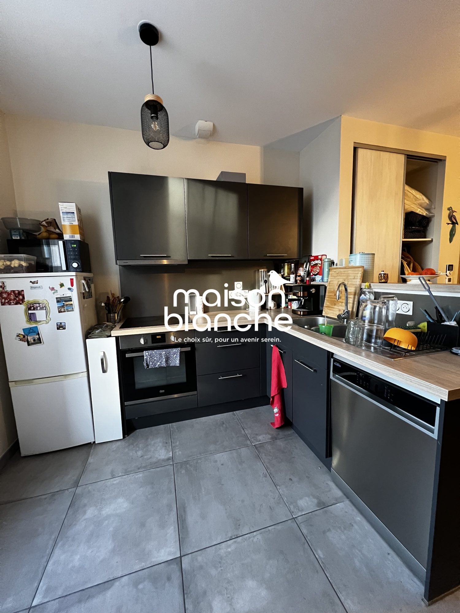 Flat Rue Marceau in Tours