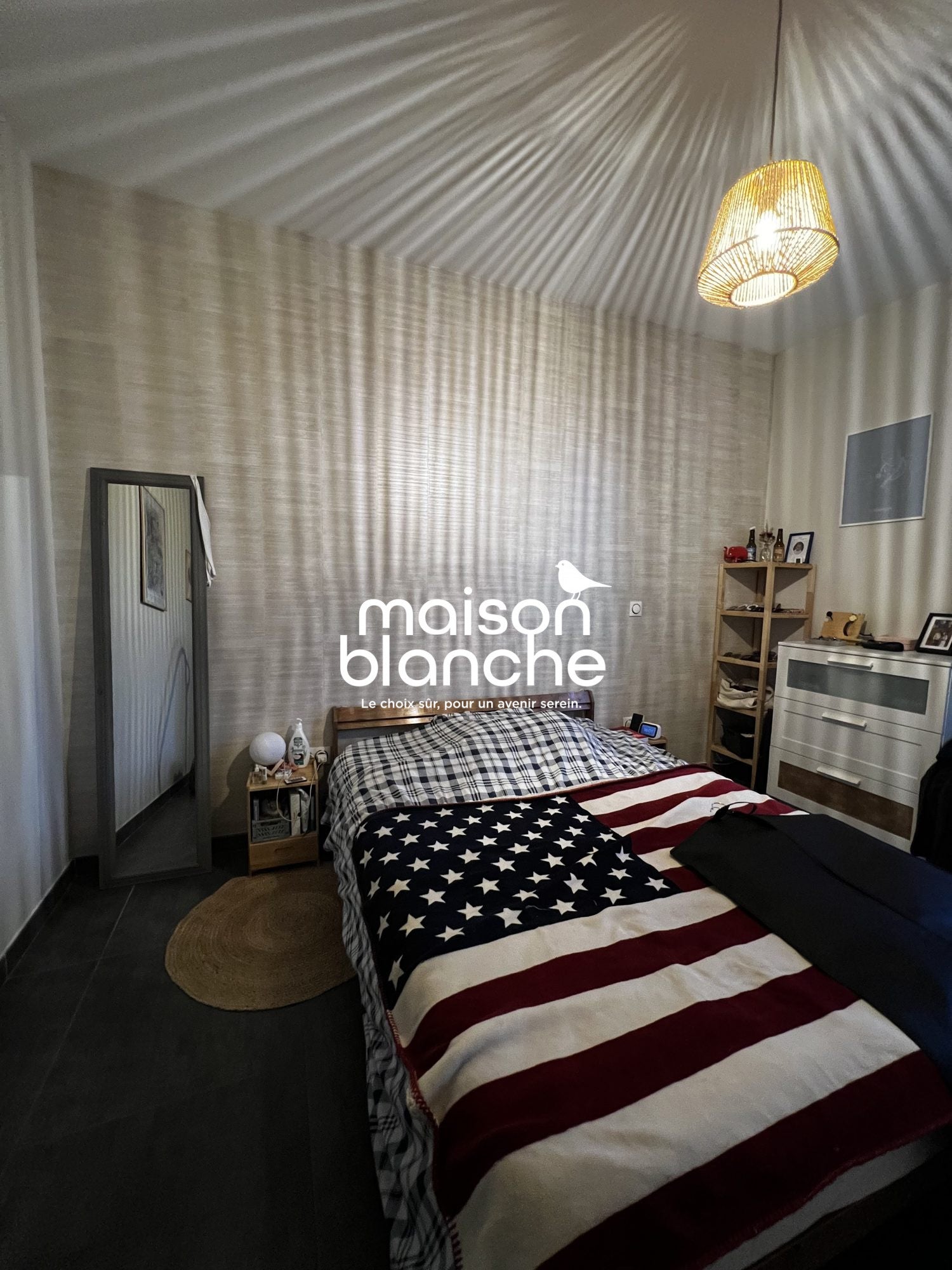 Flat Rue Marceau in Tours